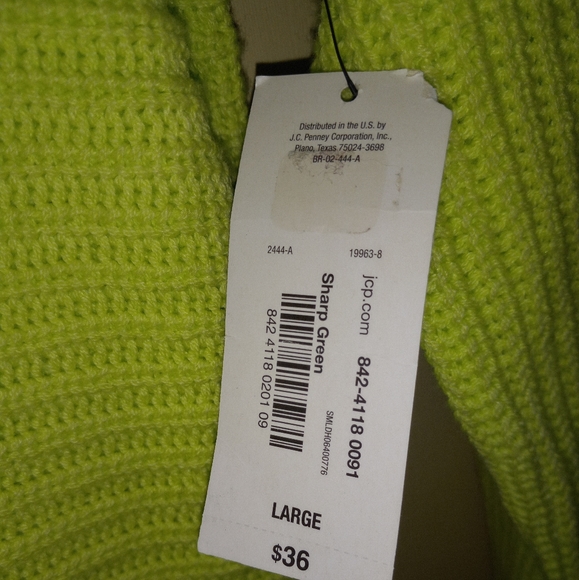 NWT Ana sweater - Picture 4 of 4